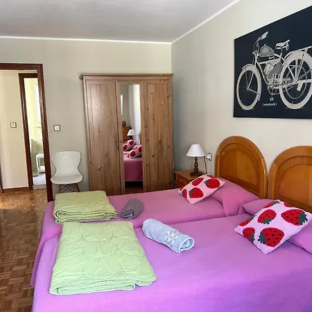 Sella Apartment Les Arriondes
