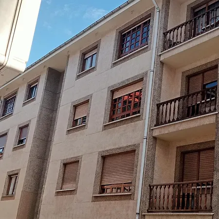 Sella Lägenhet Arriondas