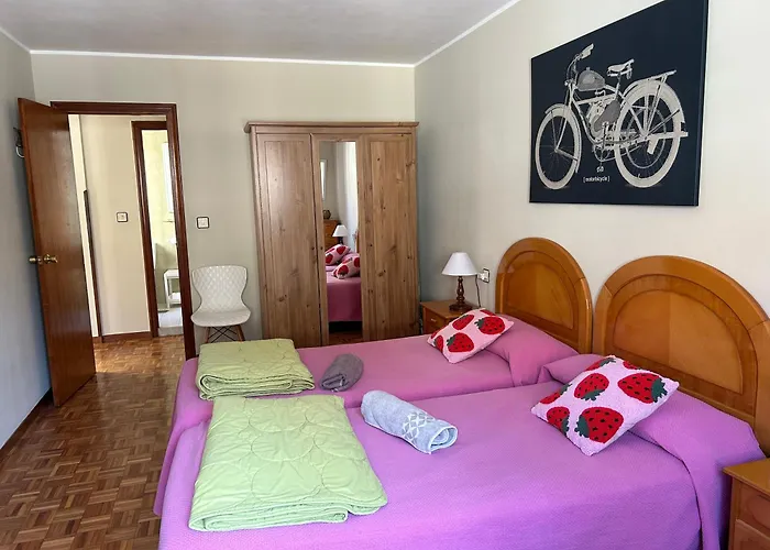 Sella Apartment Les Arriondes